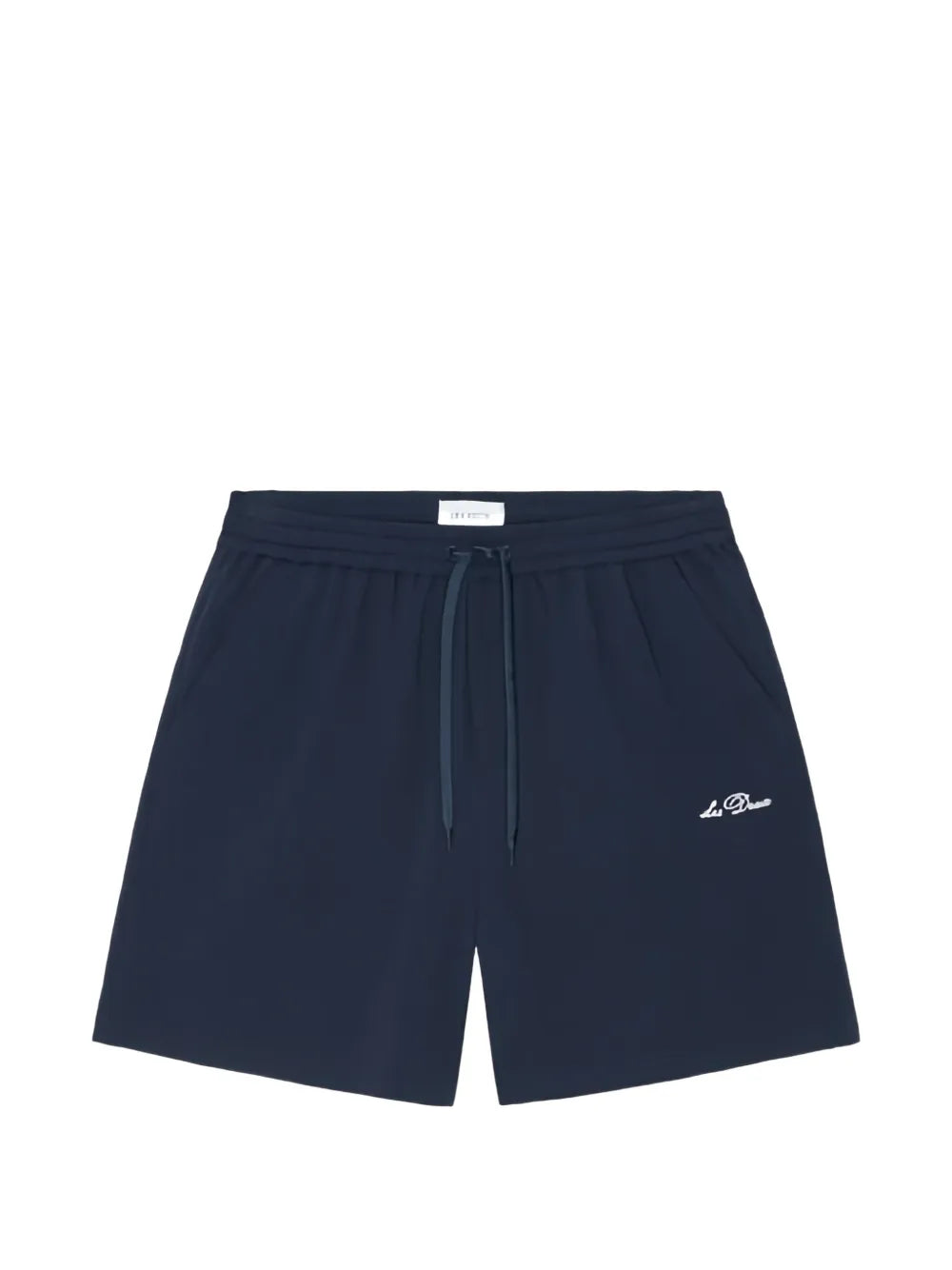 LES DEUX STAN SEERSUCKER SHORTS