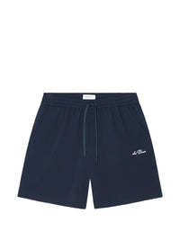 LES DEUX STAN SEERSUCKER SHORTS
