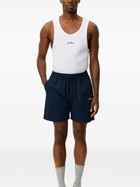 LES DEUX STAN SEERSUCKER SHORTS