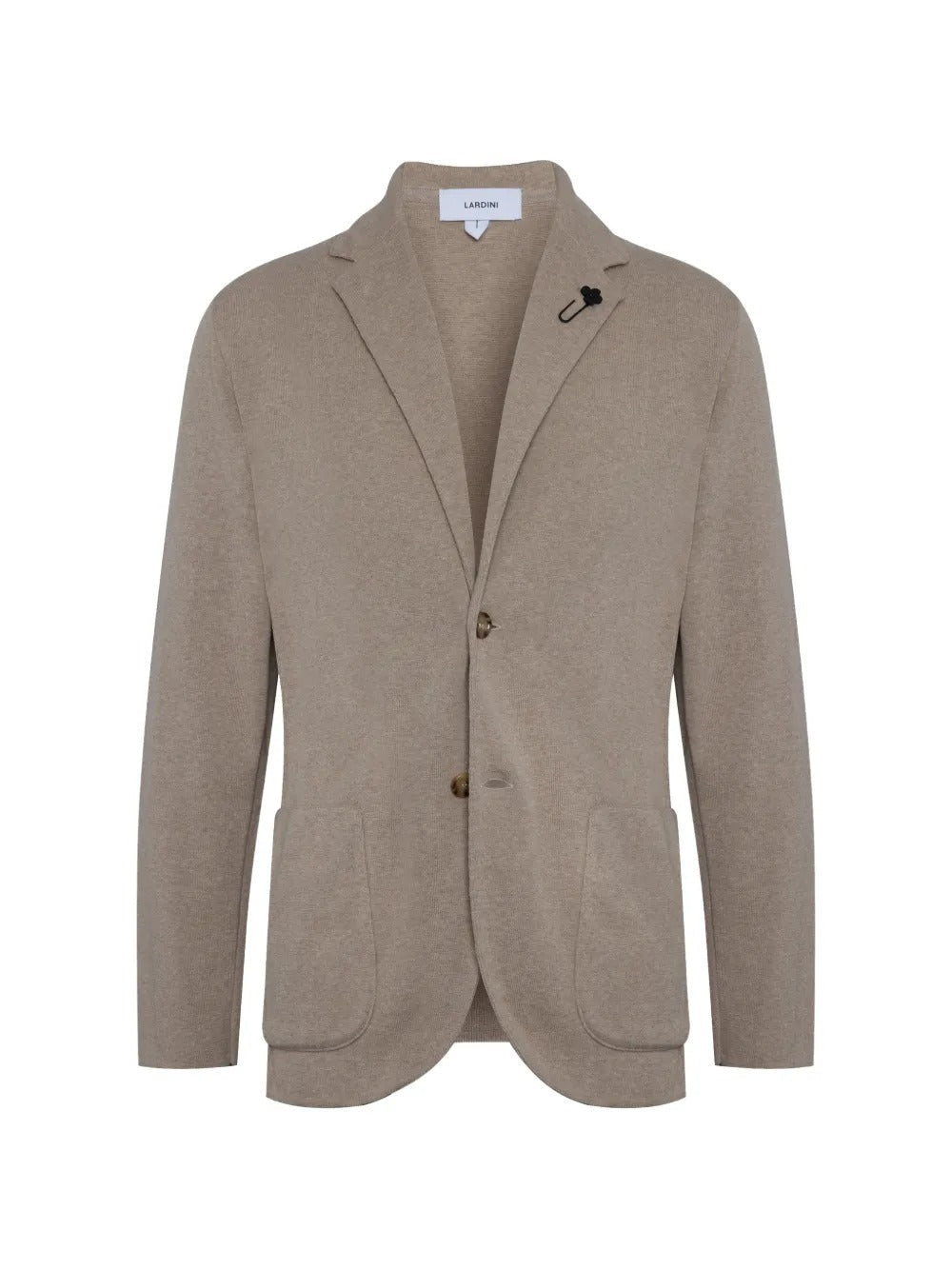 LARDINI KNIT JACKET