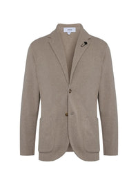 LARDINI KNIT JACKET