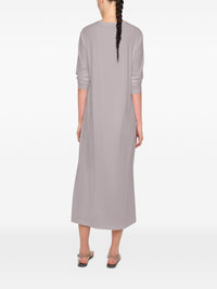 NORMA KAMALI OVERSIZED DRESS