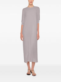 NORMA KAMALI OVERSIZED DRESS