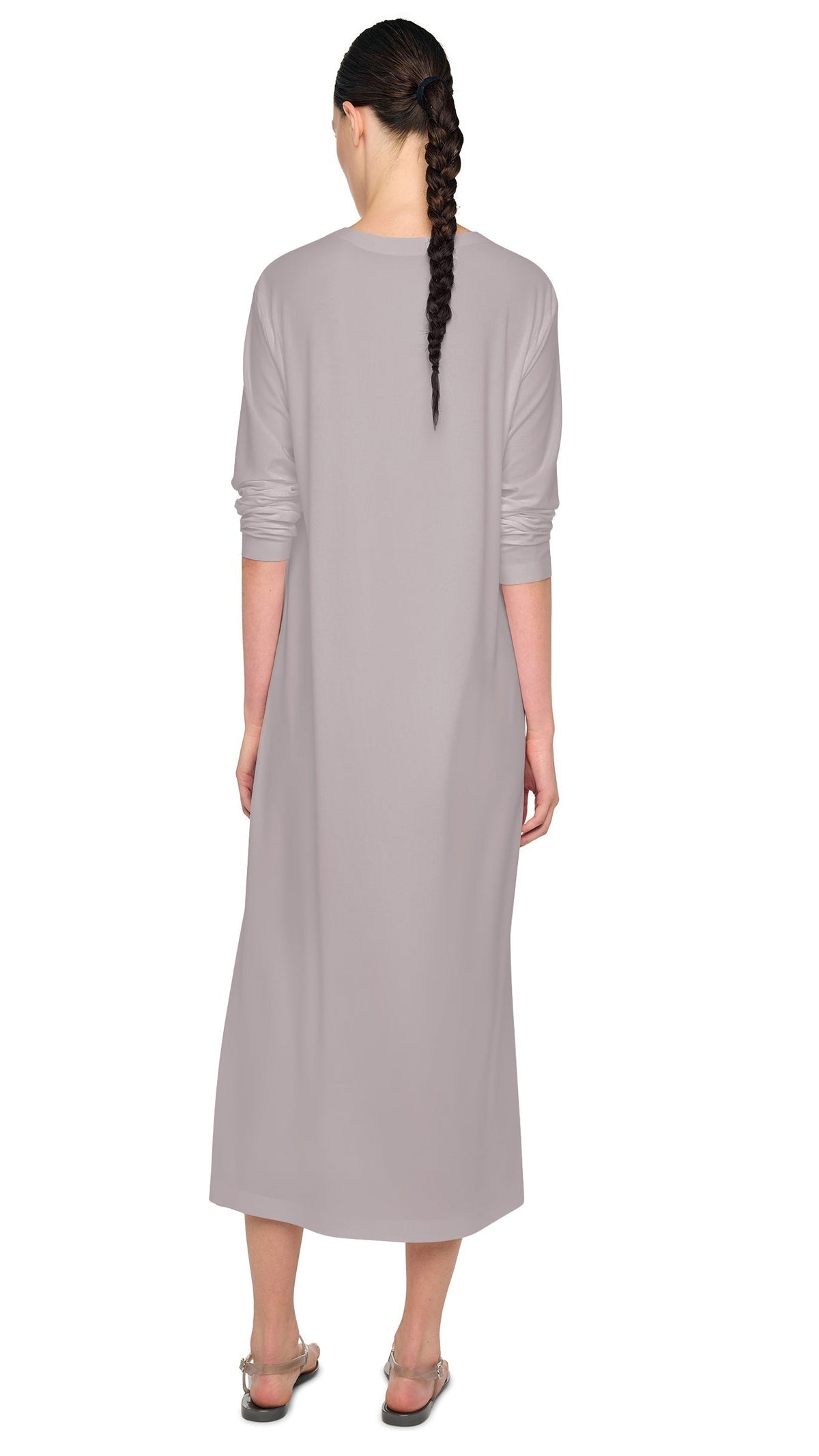NORMA KAMALI OVERSIZED DRESS