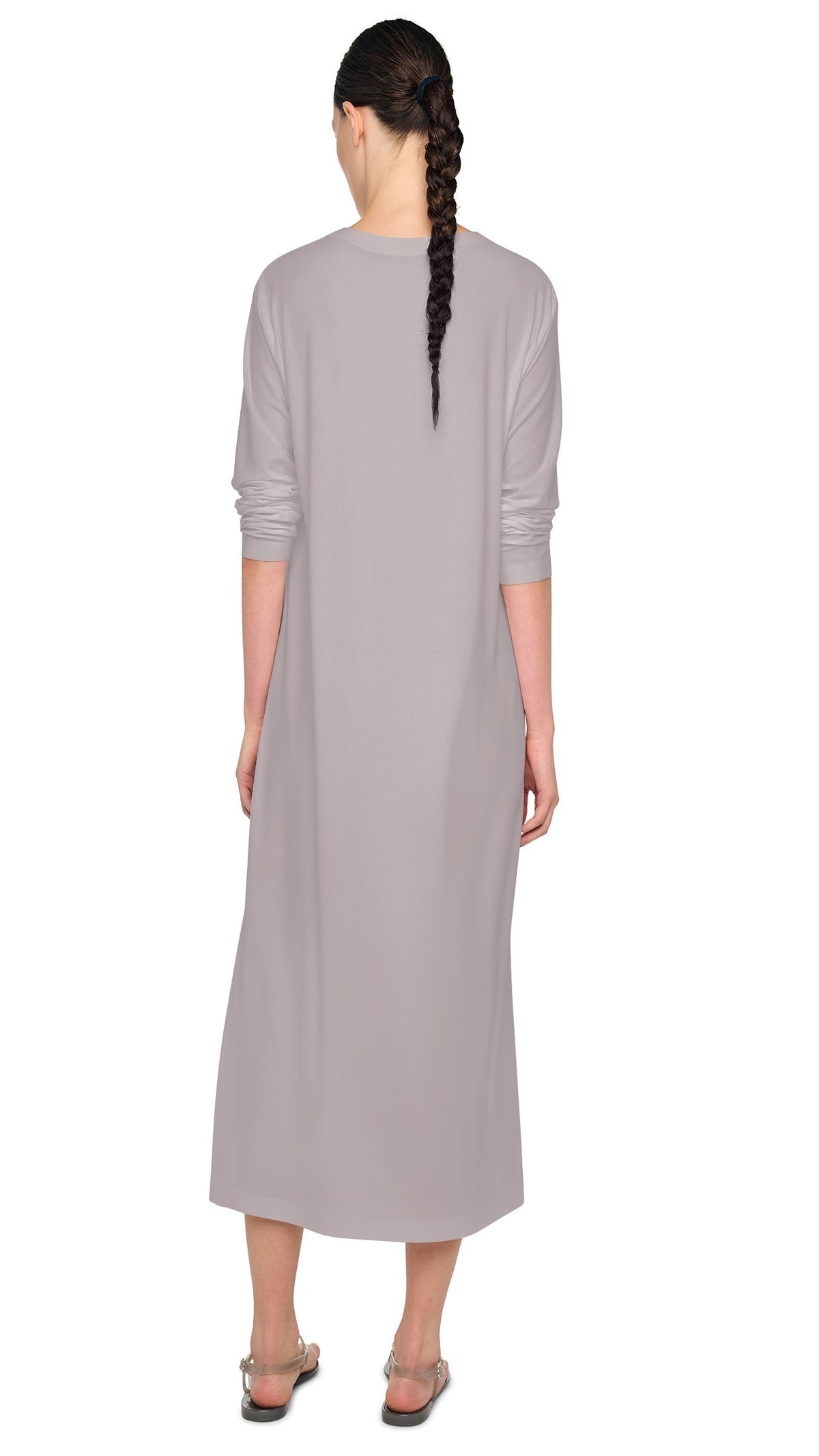 NORMA KAMALI OVERSIZED DRESS