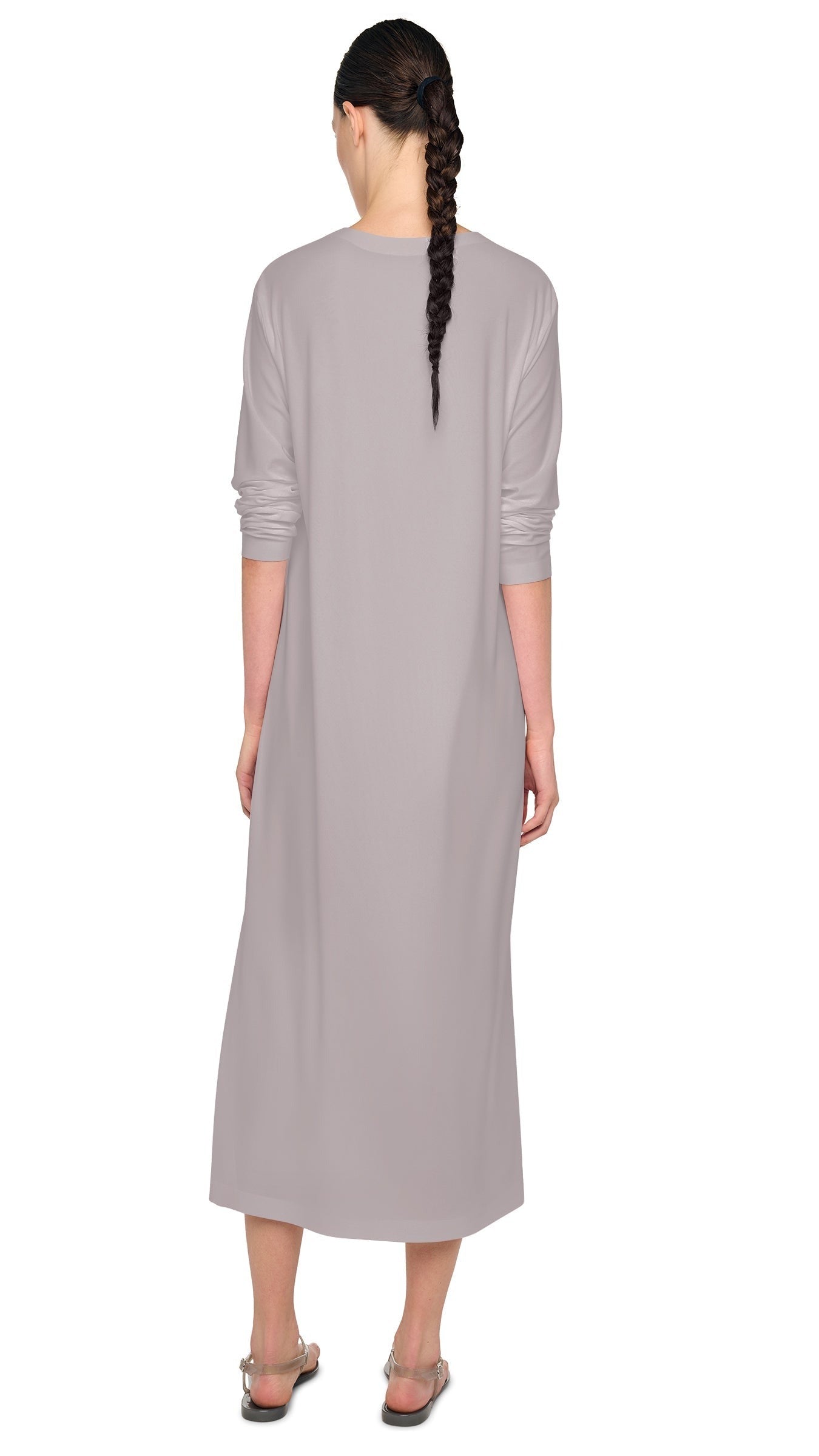 NORMA KAMALI OVERSIZED DRESS
