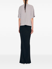 NORMA KAMALI SHORT SLEEVE BOXYT