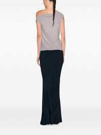 NORMA KAMALI DROP SHOULDER TOP