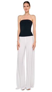 NORMA KAMALI BIAS PANT
