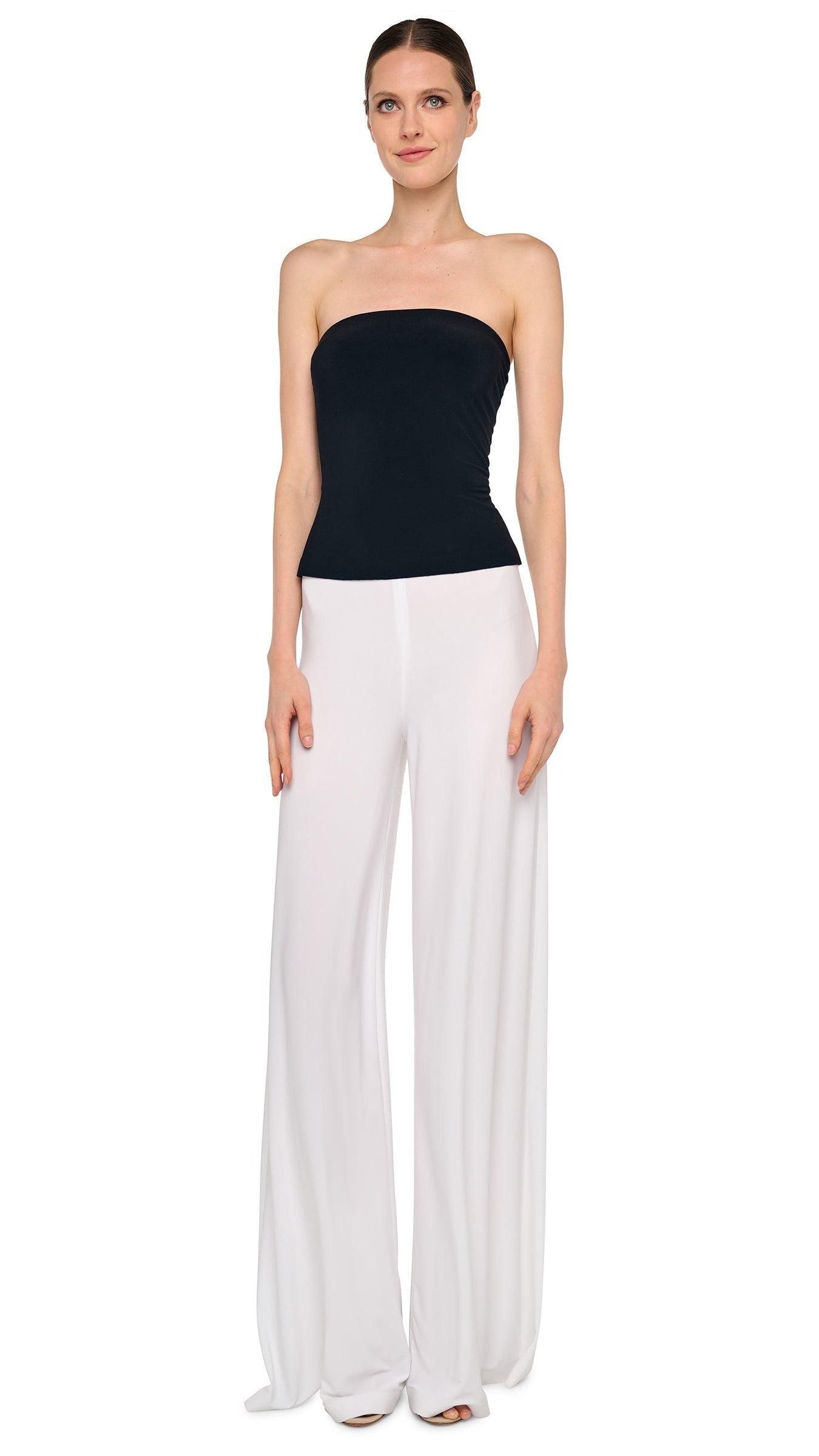 NORMA KAMALI BIAS PANT