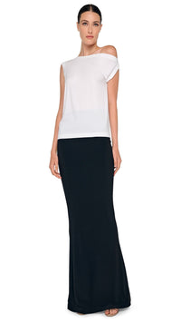 NORMA KAMALI DROP SHOULDER OTP