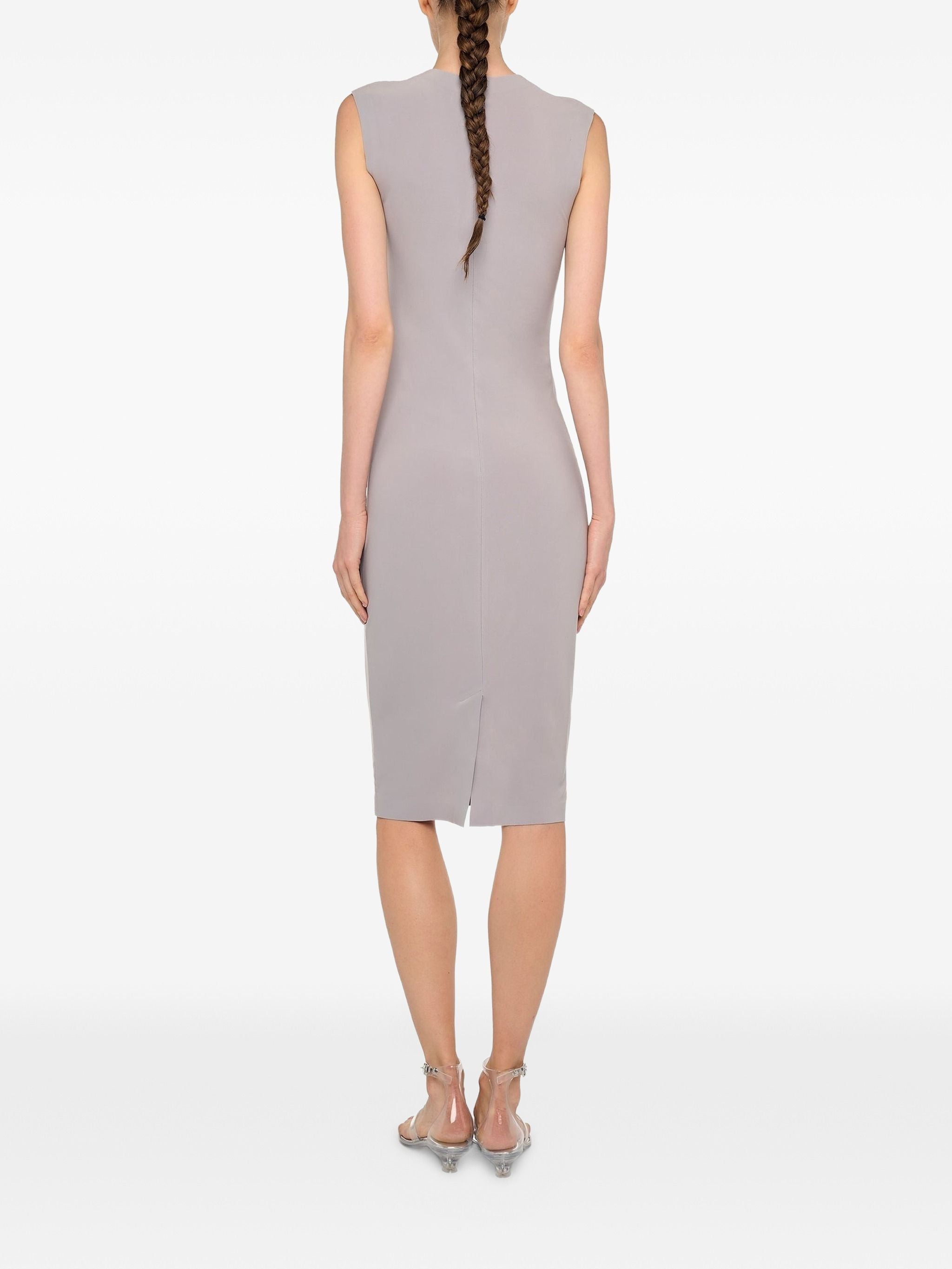 NORMA KAMALI SLEEVELESS DRESS