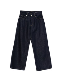 AG SAIGE WIDE LEG CROP