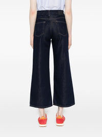 AG SAIGE WIDE LEG CROP