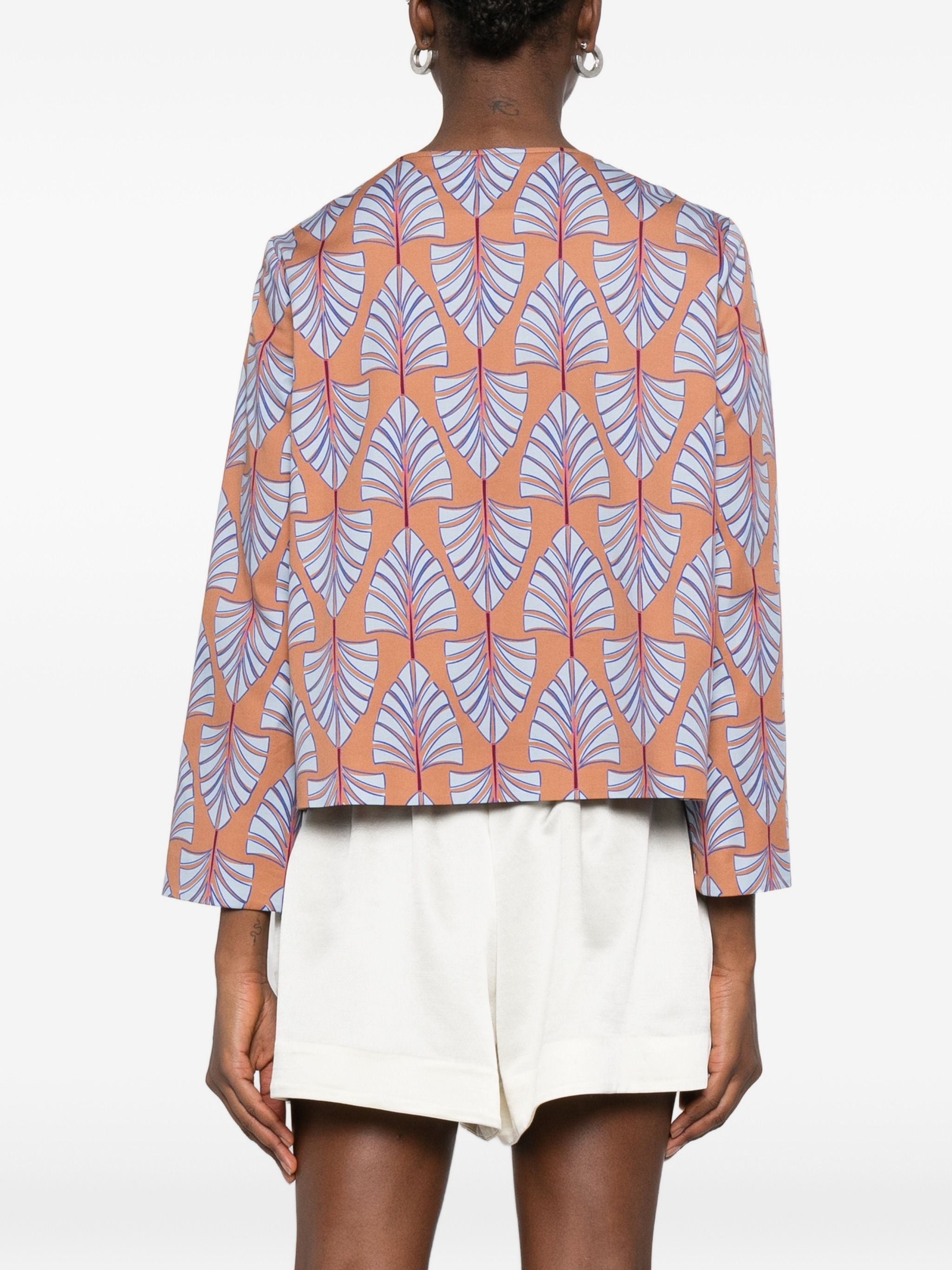 NIU FANCY BOLERO JACKET