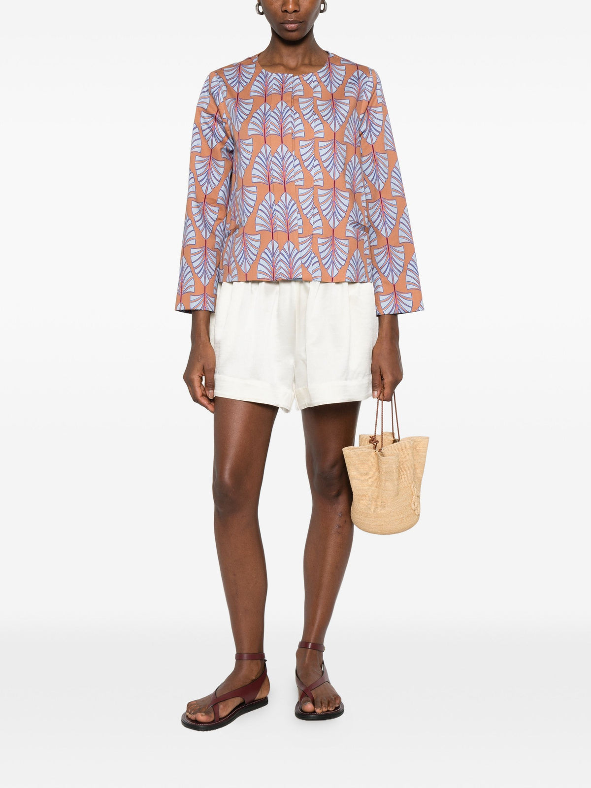 NIU FANCY BOLERO JACKET