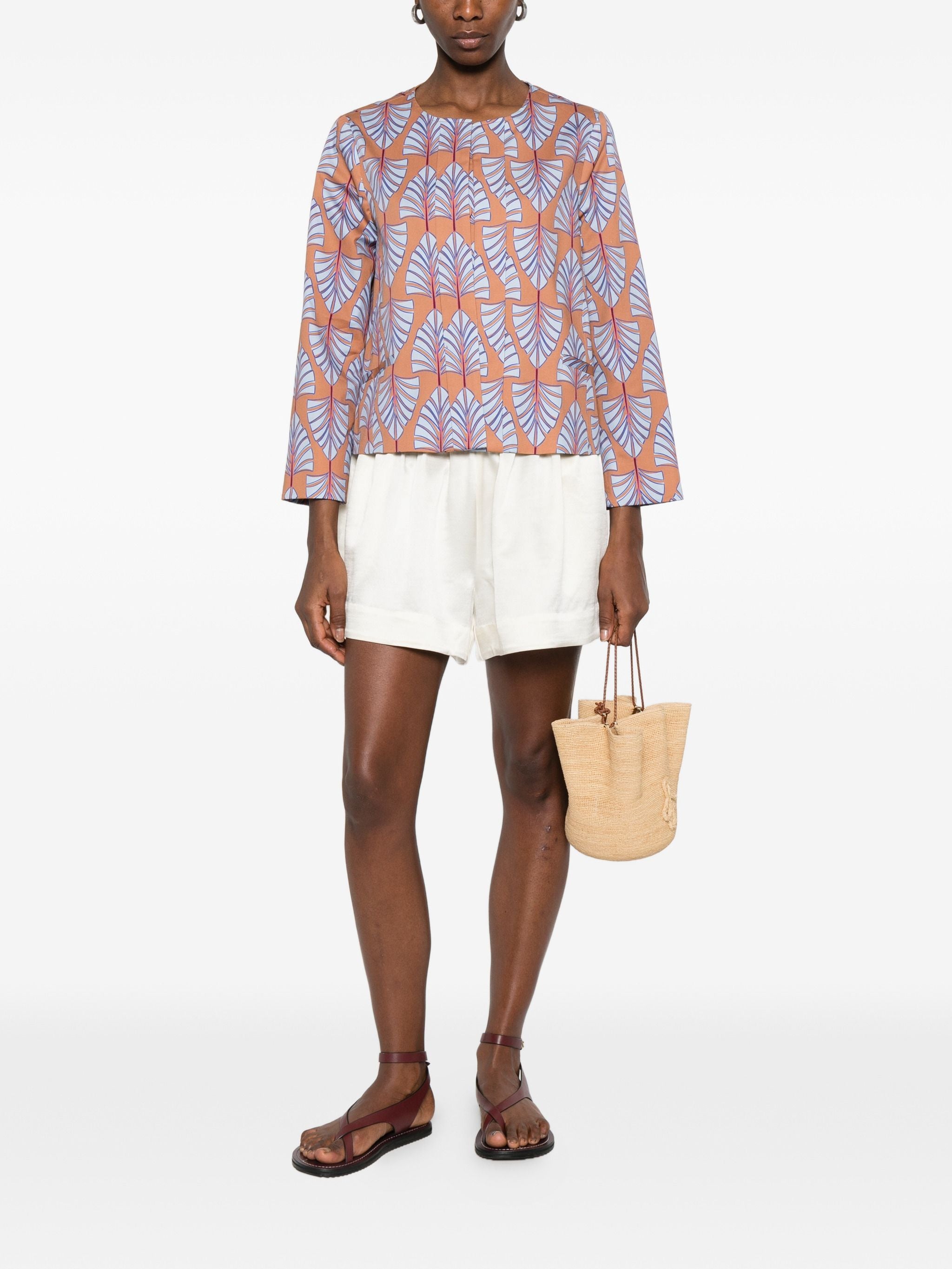 NIU FANCY BOLERO JACKET