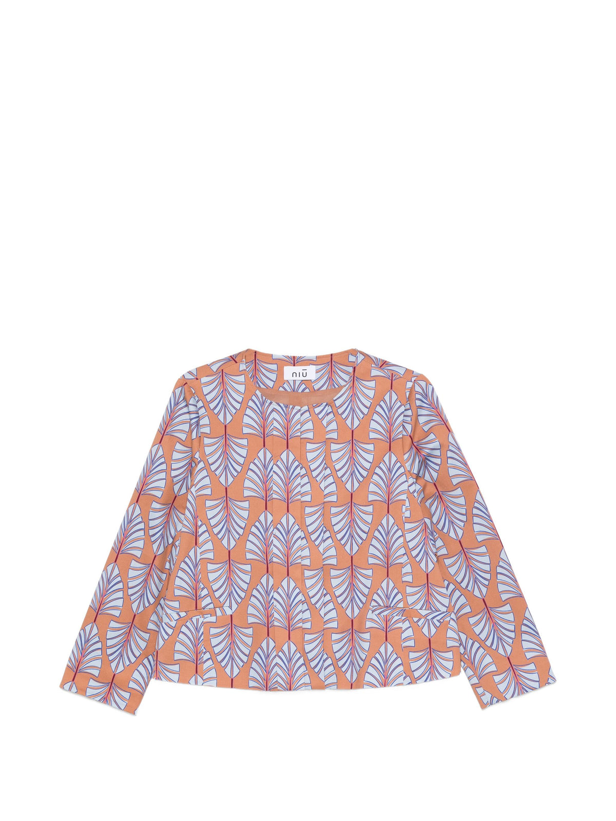NIU FANCY BOLERO JACKET