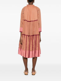 NIU TIERED DRESS