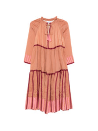 NIU TIERED DRESS