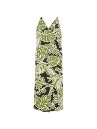 NIU JUNGLE LONG DRESS