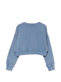 STELLA MC CARTNEY LOGO SWEAT