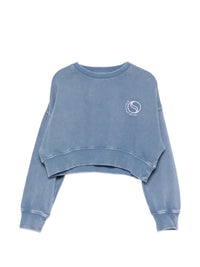 STELLA MC CARTNEY LOGO SWEAT