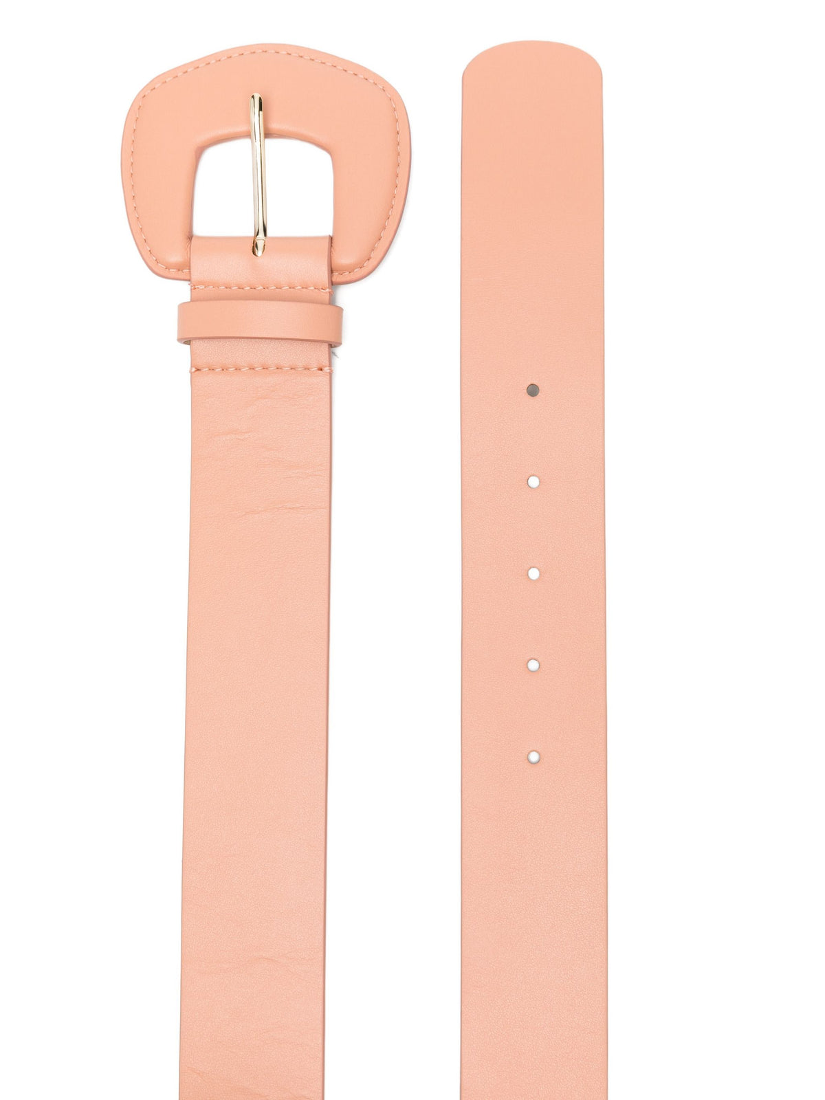 NIU COVERED BUCKLE BELT