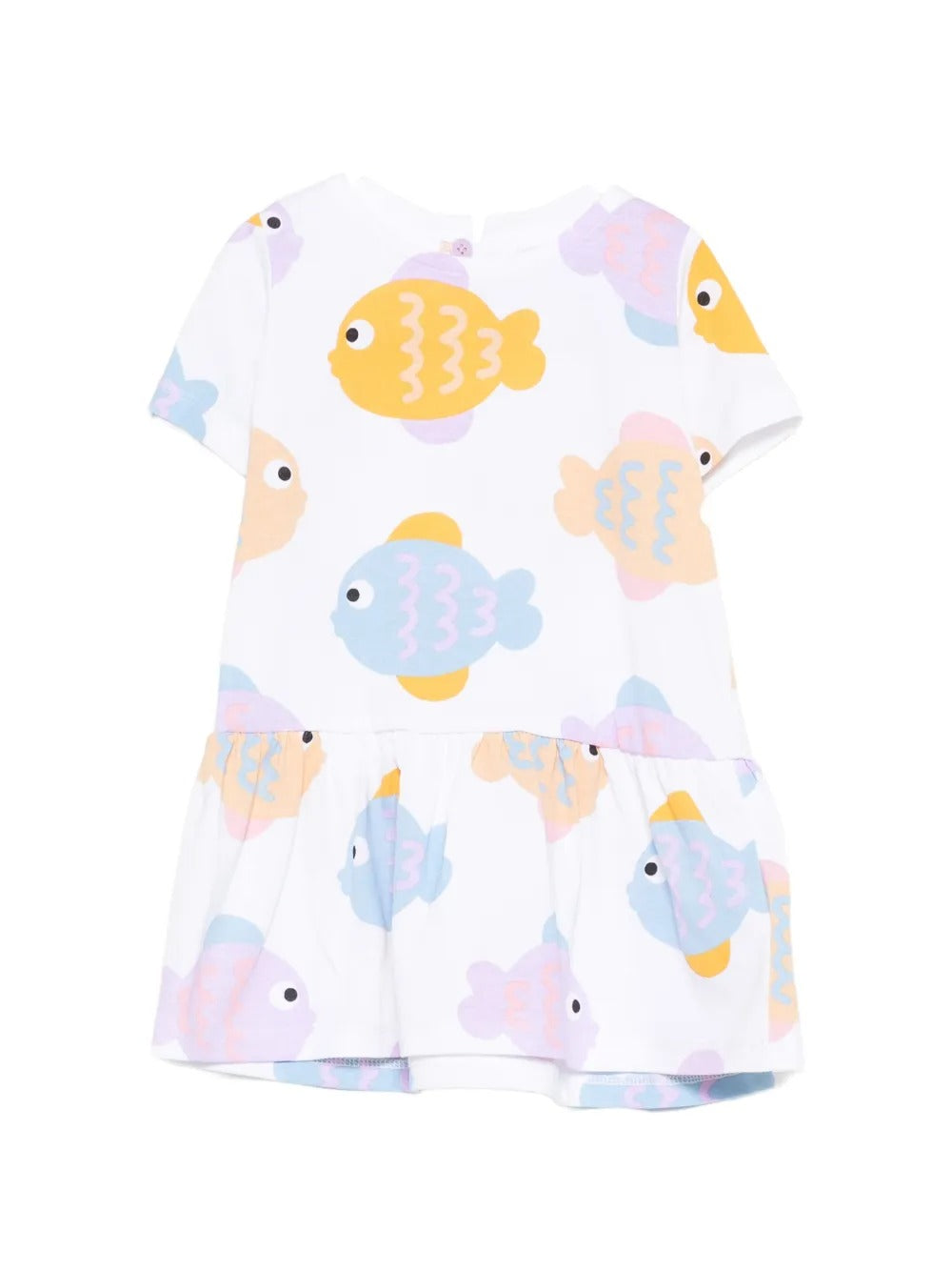STELLA MC CARTNEY FISH DRESS