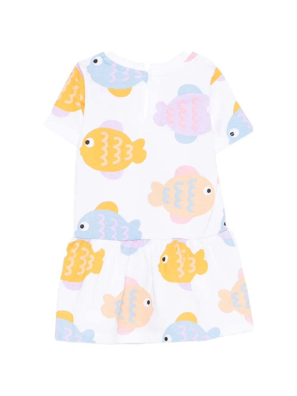 STELLA MC CARTNEY FISH DRESS