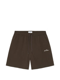 LES DEUX STAN SEERSUCKER SHORTS