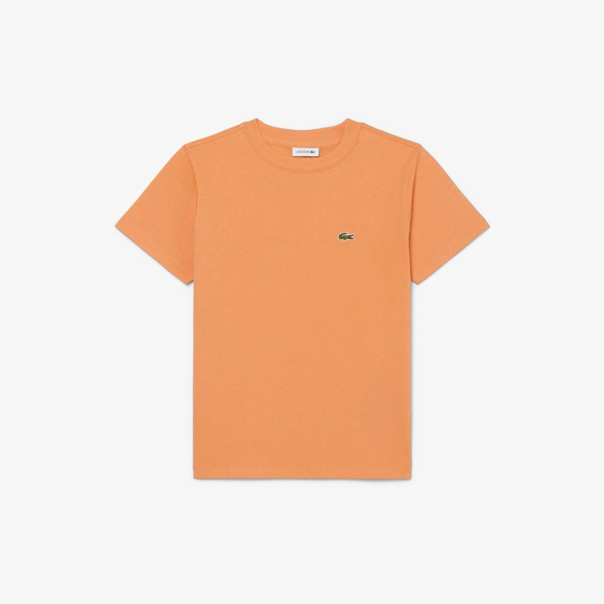 LACOSTE COTTON T-SHIRT