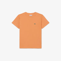 LACOSTE COTTON T-SHIRT
