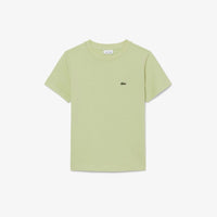 LACOSTE COTTON T-SHIRT