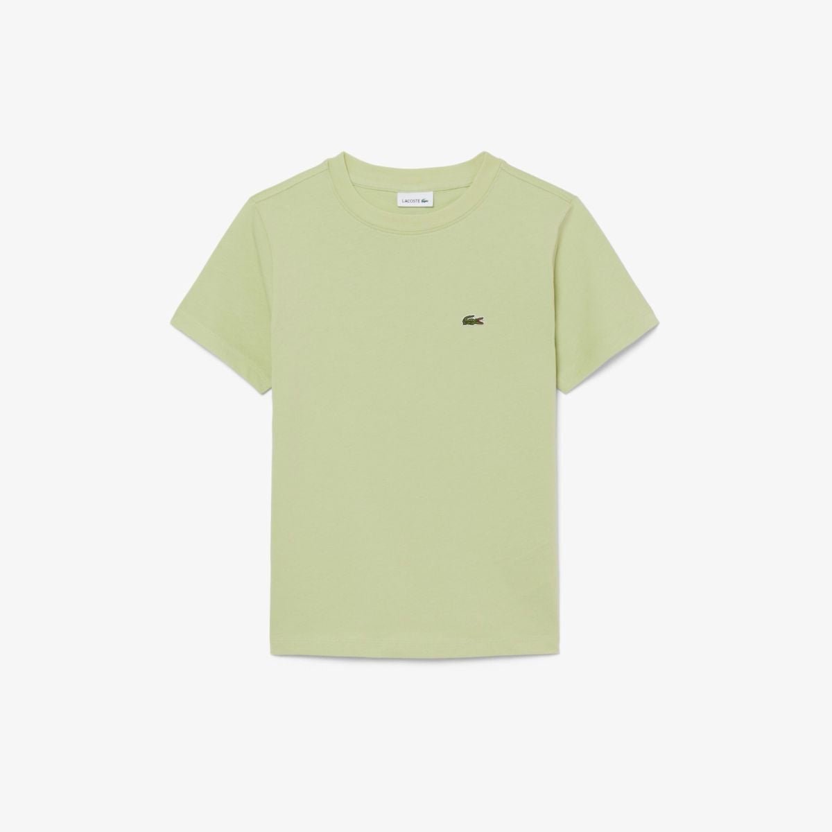 LACOSTE COTTON T-SHIRT
