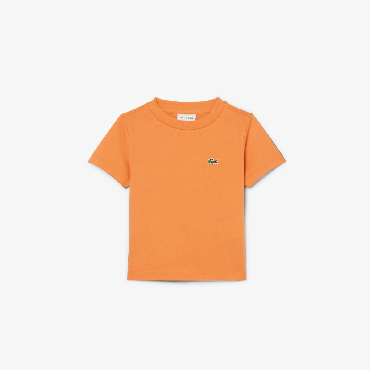 LACOSTE COTTON T-SHIRT