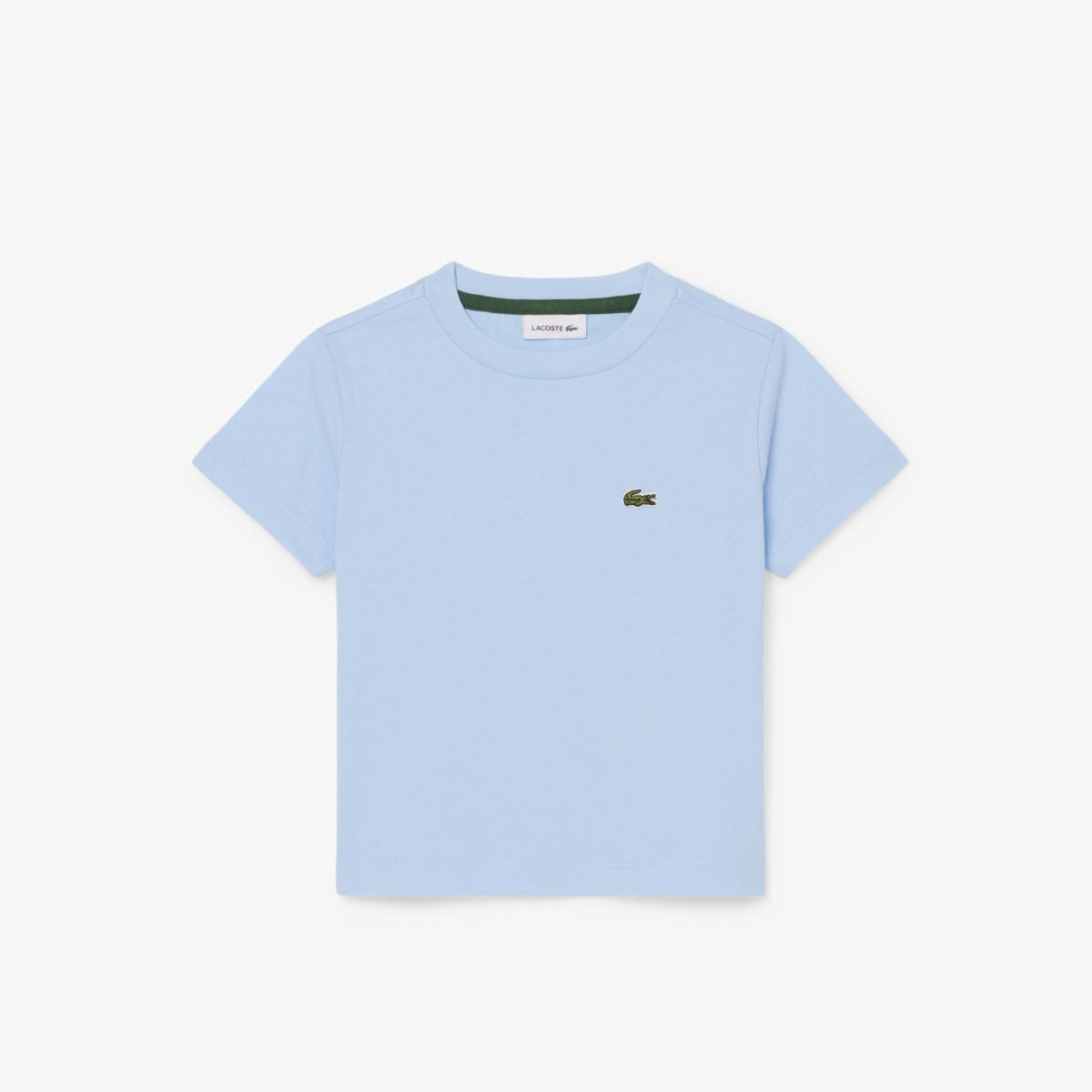 LACOSTE COTTON T-SHIRT