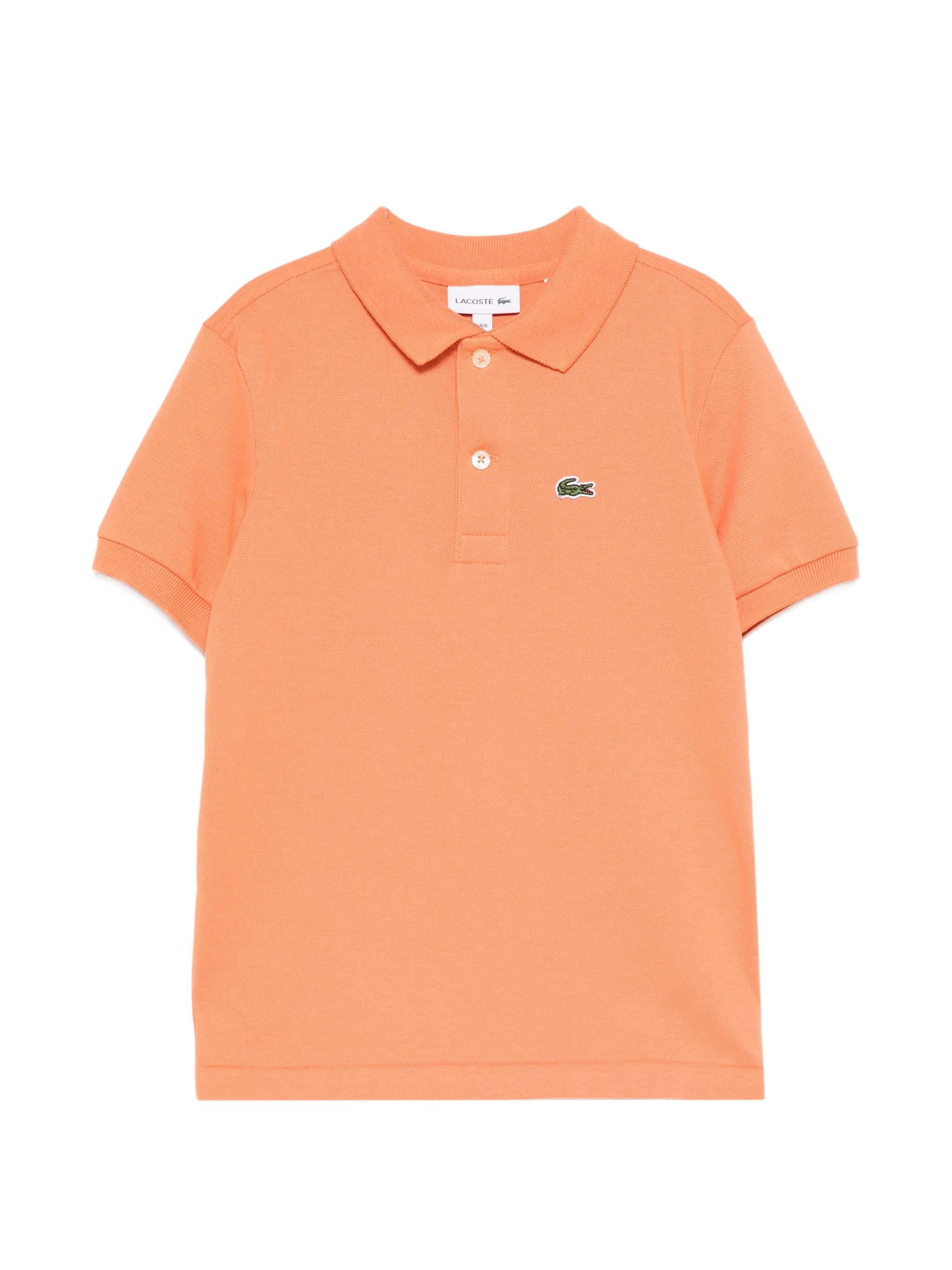 LACOSTE LOGO POLO