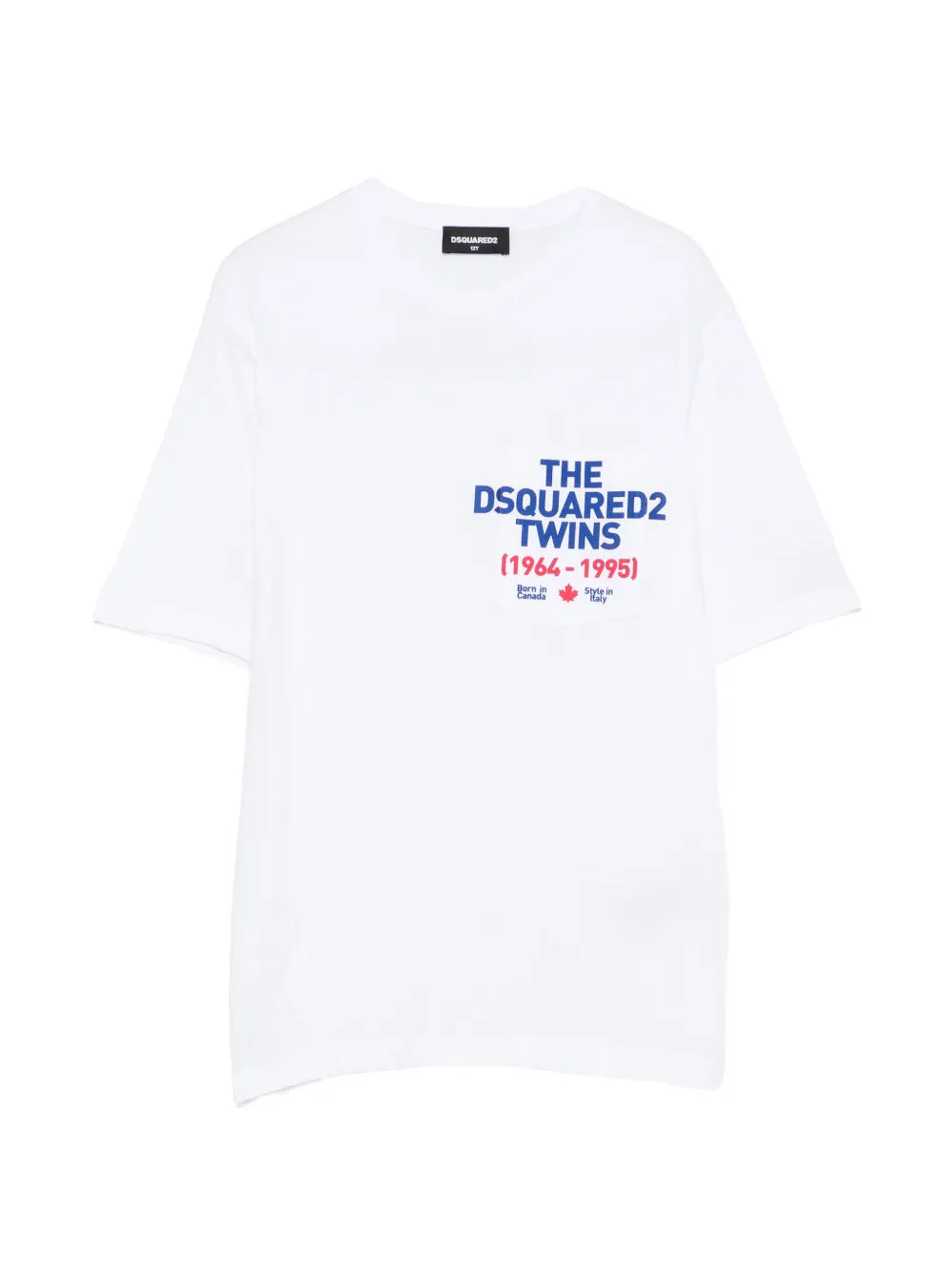 DSQUARED2 LOGO T-SHIRT