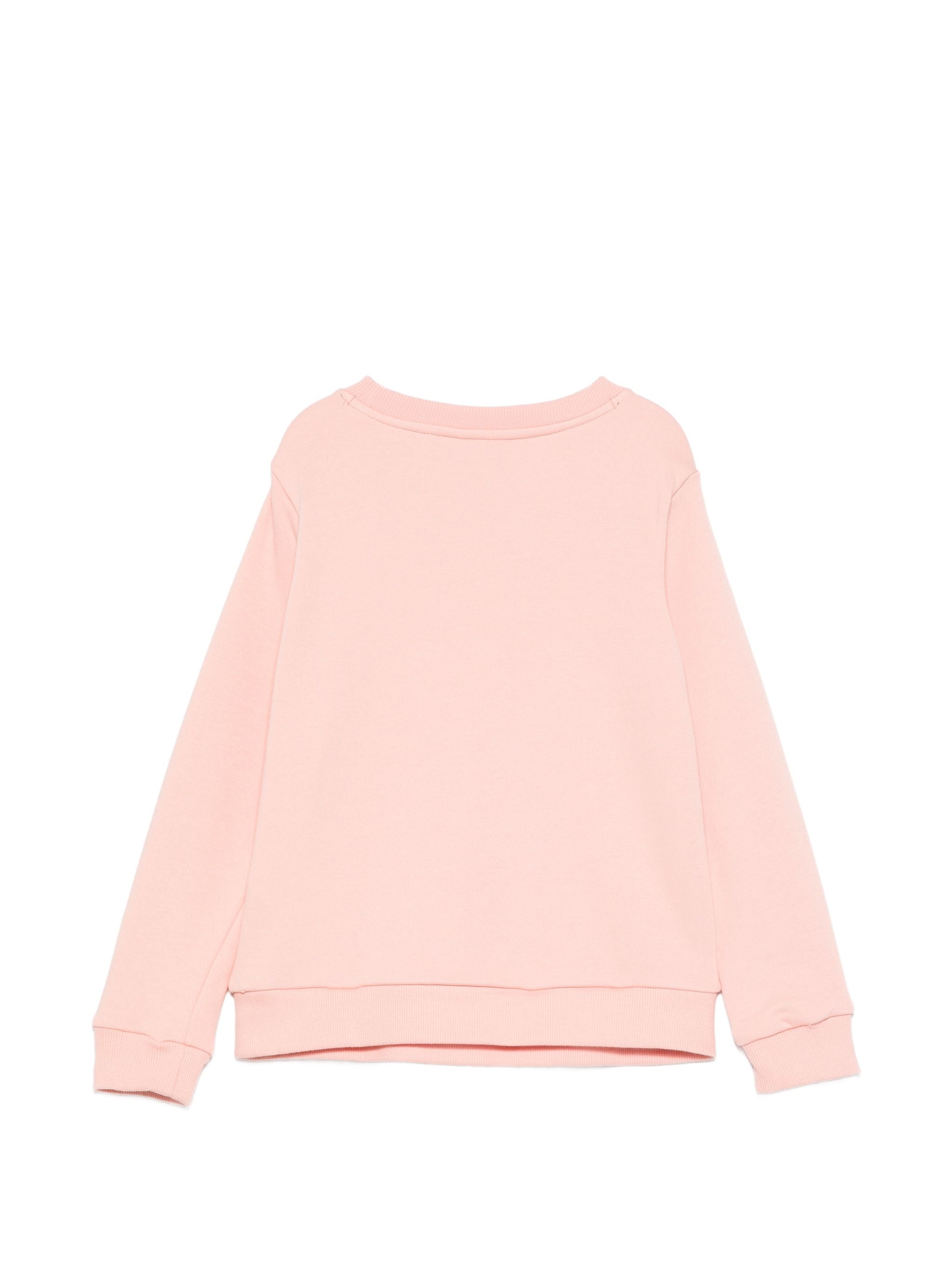 LACOSTE LOGO SWEAT