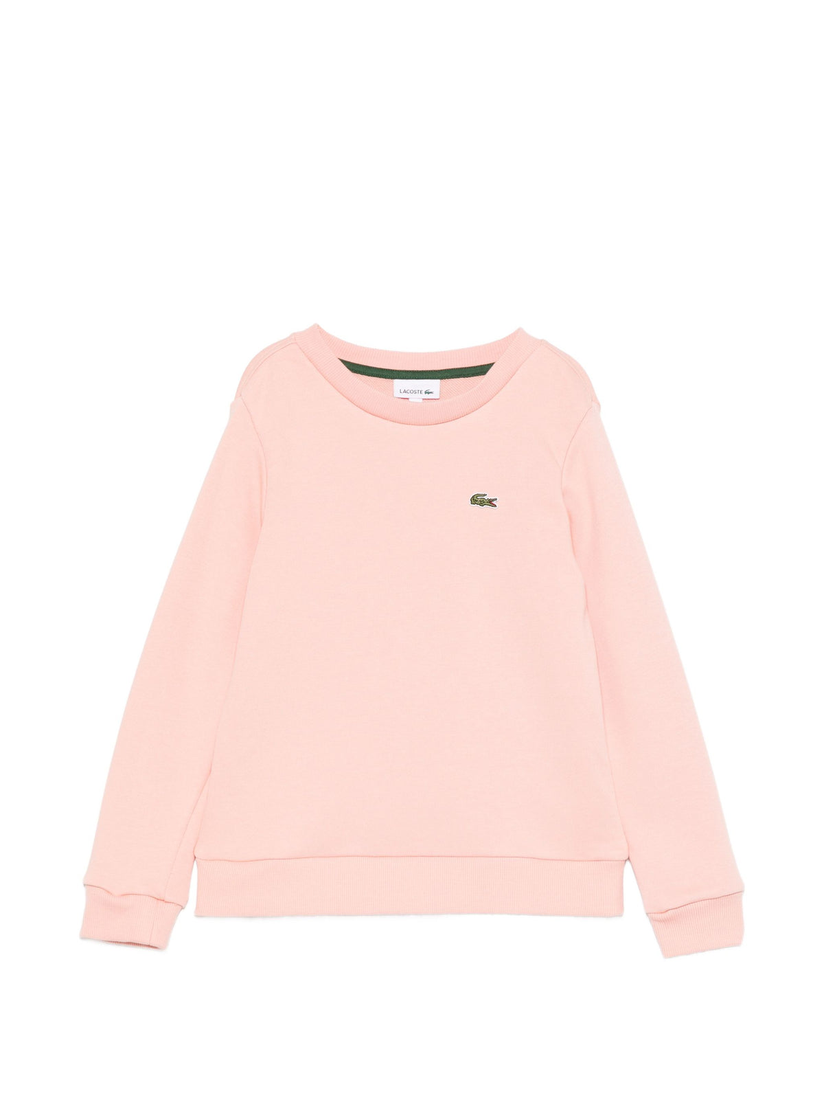LACOSTE LOGO SWEAT