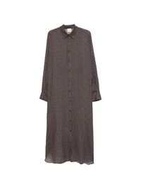 ALYSI MICRO POIS DRESS