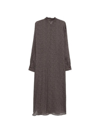 ALYSI MICRO POIS DRESS