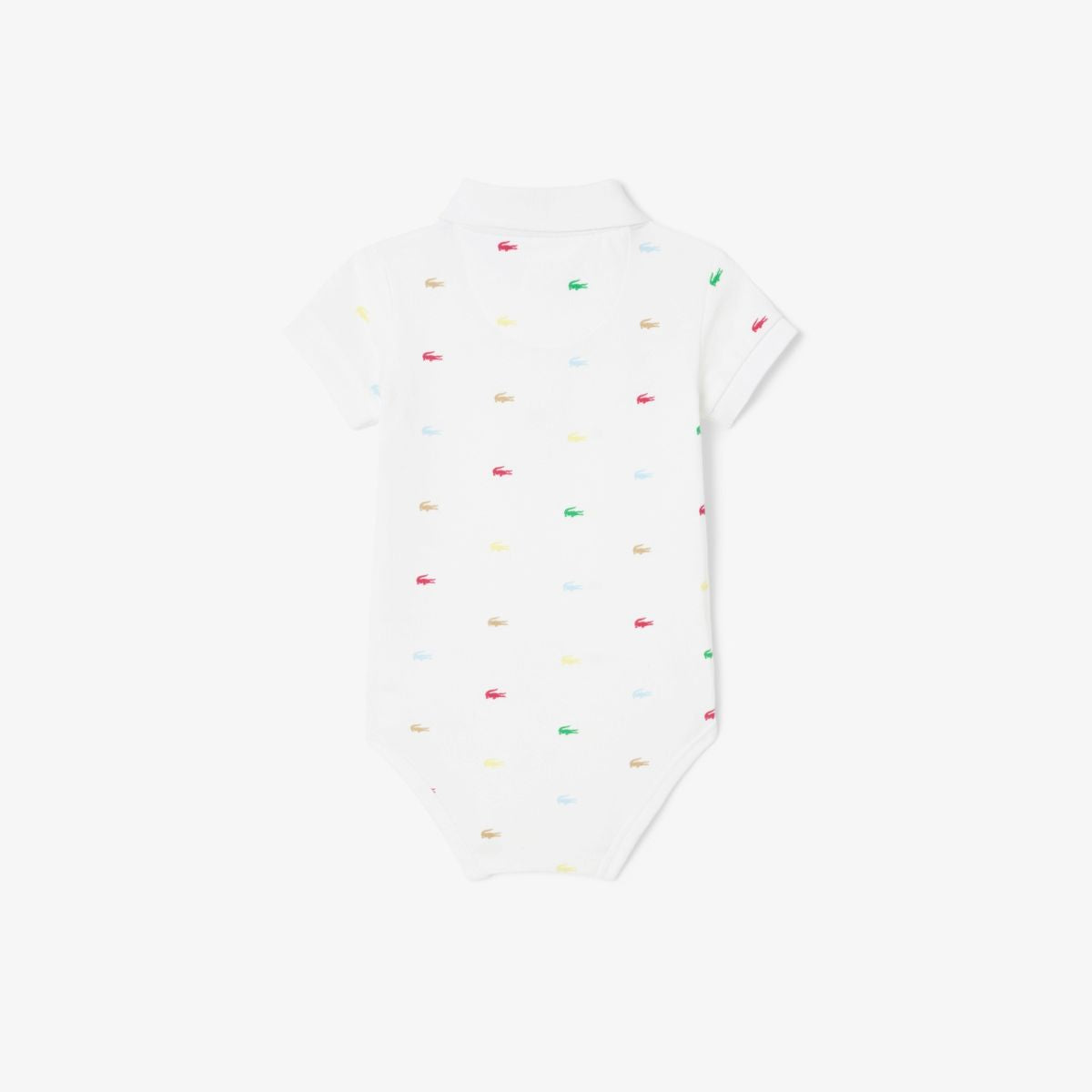 LACOSTE CROCODILE PRINT BODY