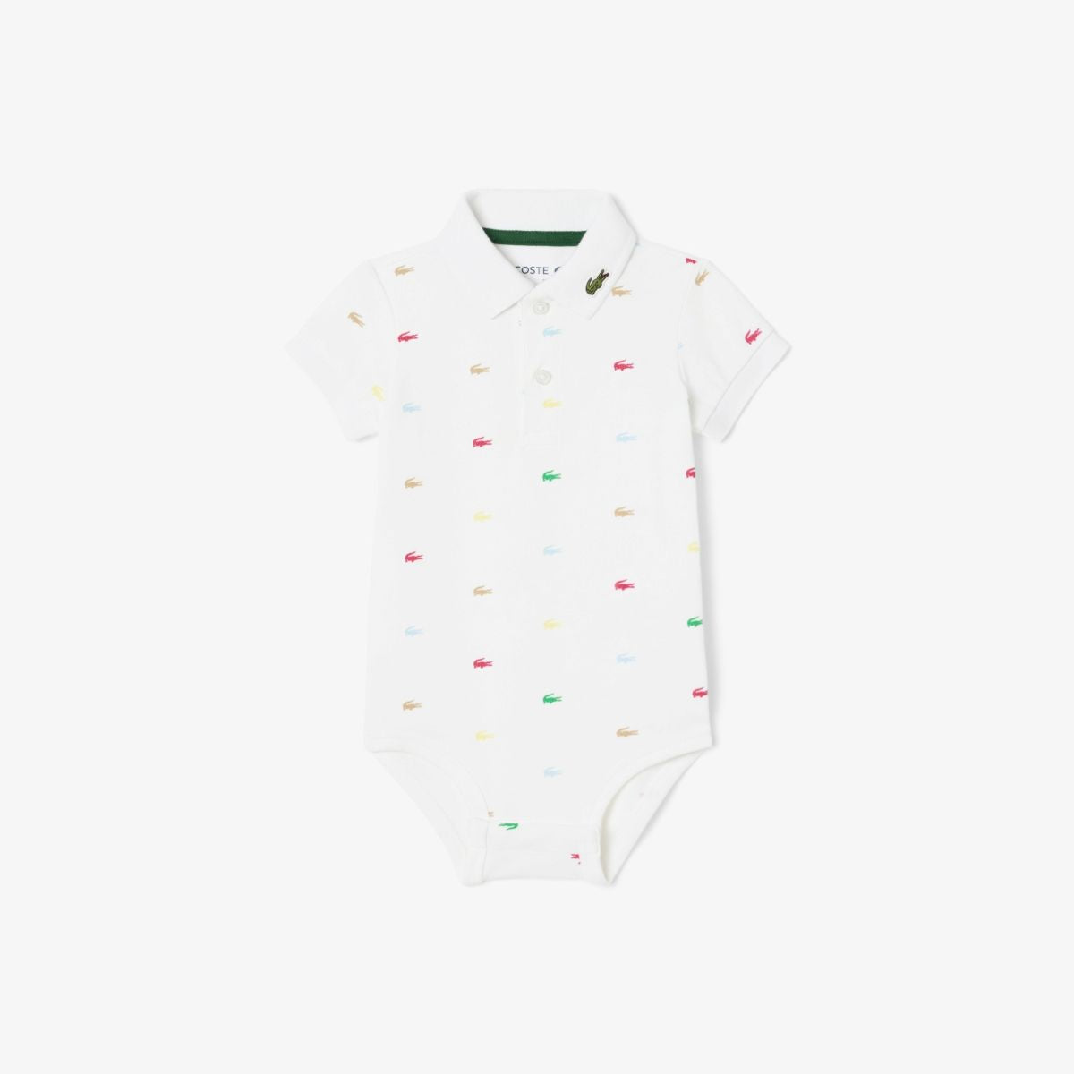 LACOSTE CROCODILE PRINT BODY