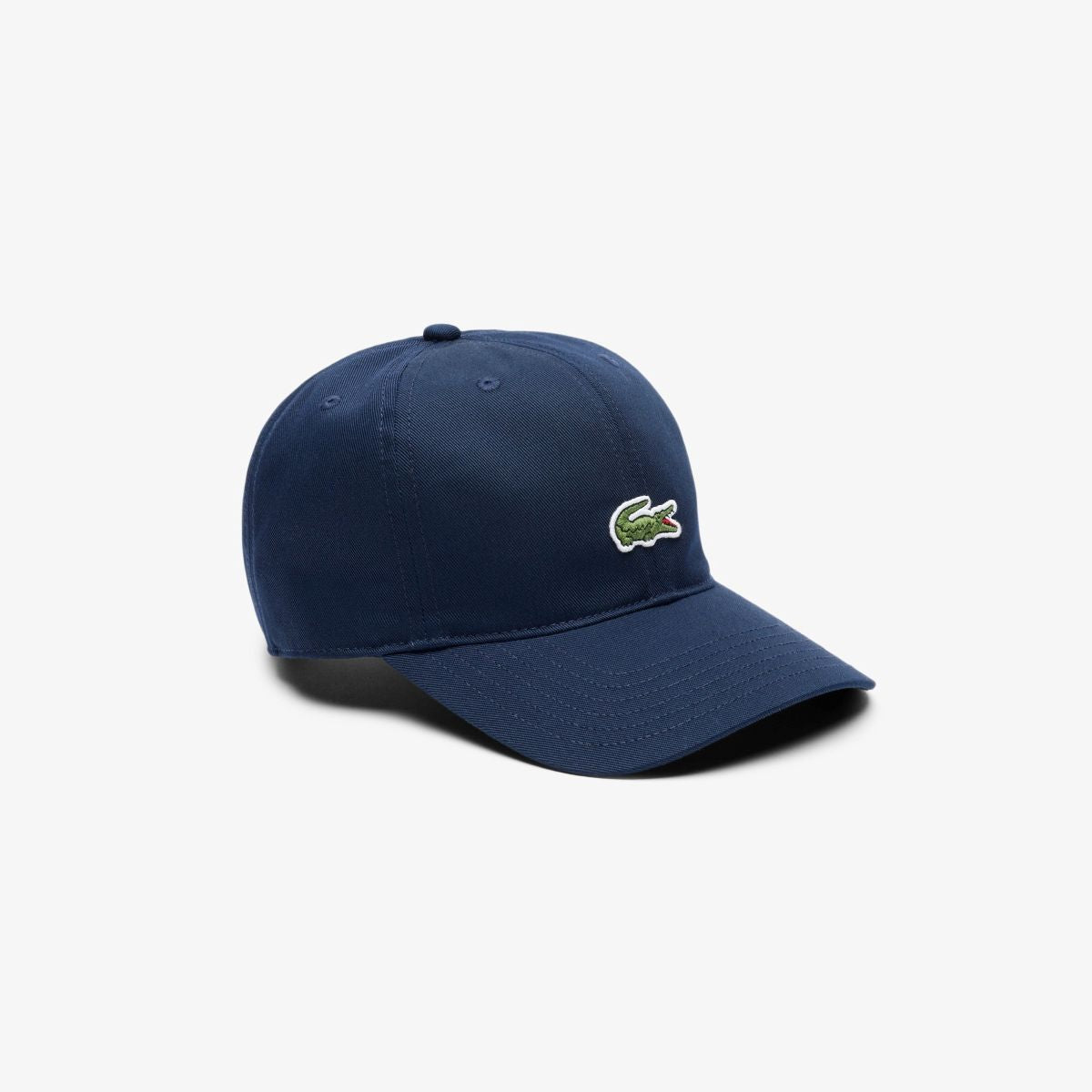 LACOSTE LOGO BASEBALL CAP