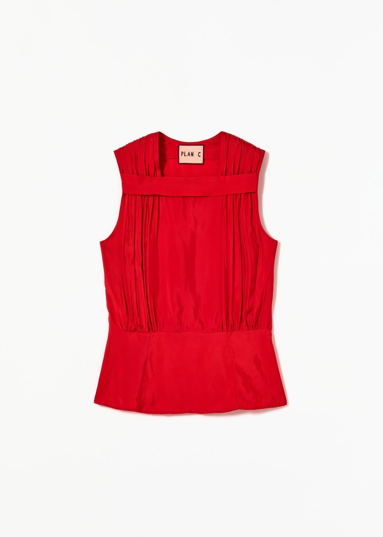 PLAN C TANK TOP