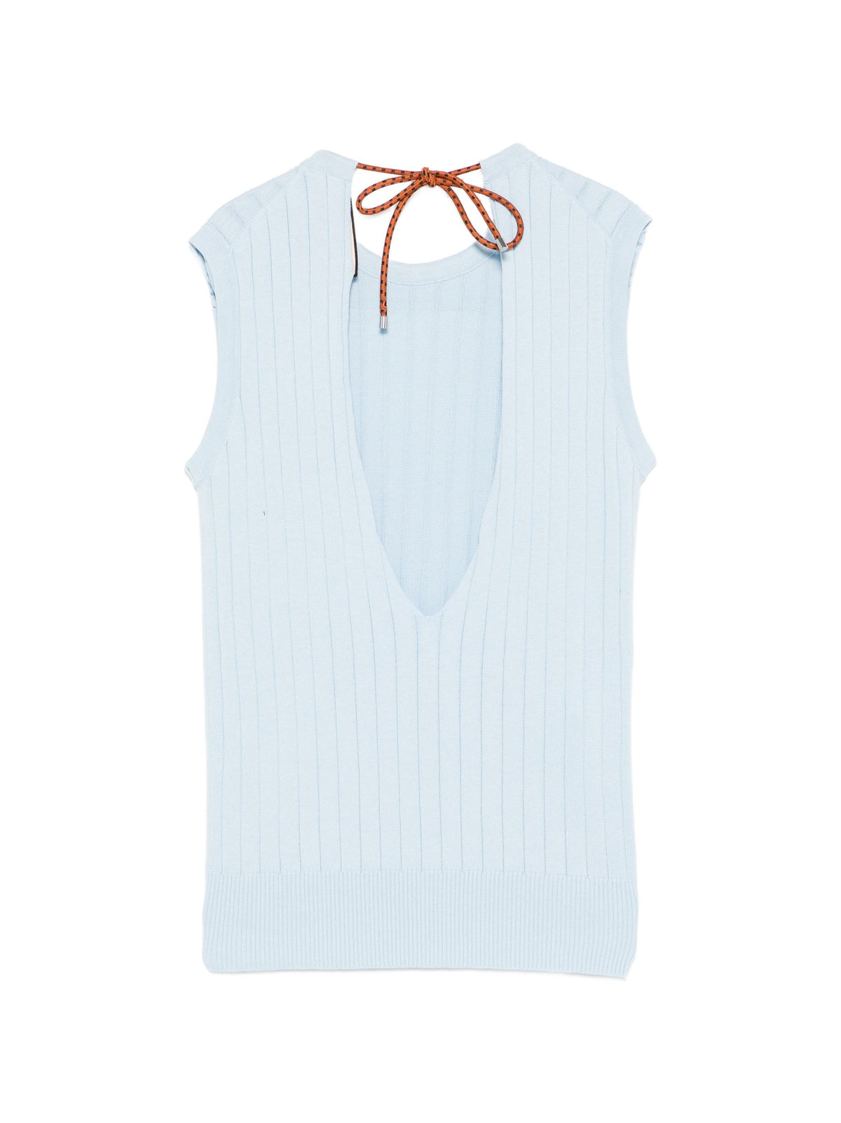 PLAN C RIBBED SWEATER