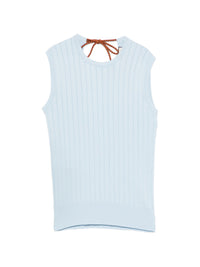PLAN C RIBBED SWEATER