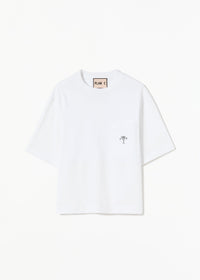 PLAN C LOGO T-SHIRT